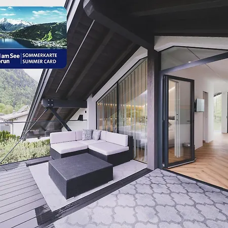 Appartements Prielau By We Rent, Summercard Included Zell am See Exterior photo