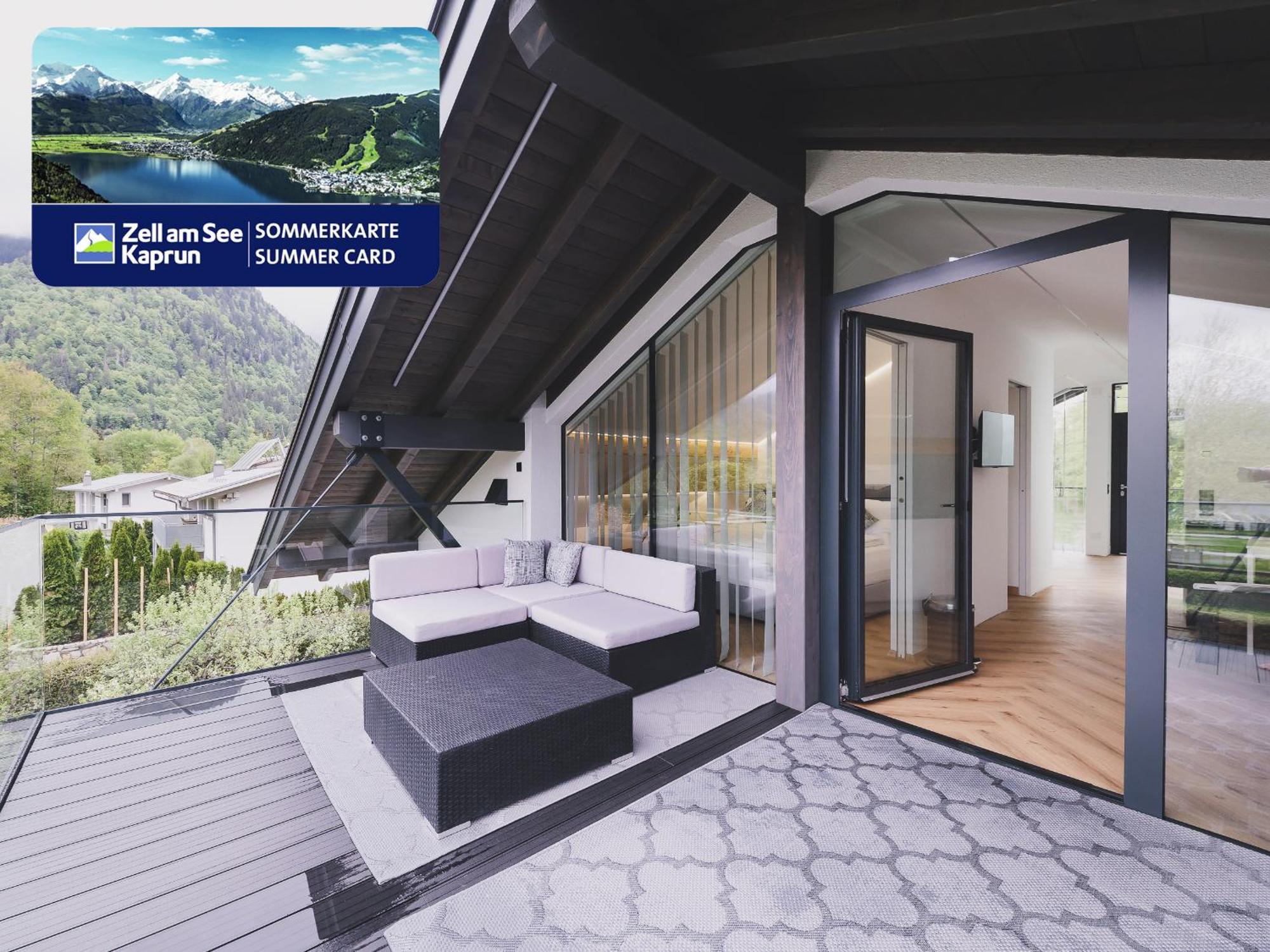 Prielau By We Rent, Summercard Included Apartment Zell am See