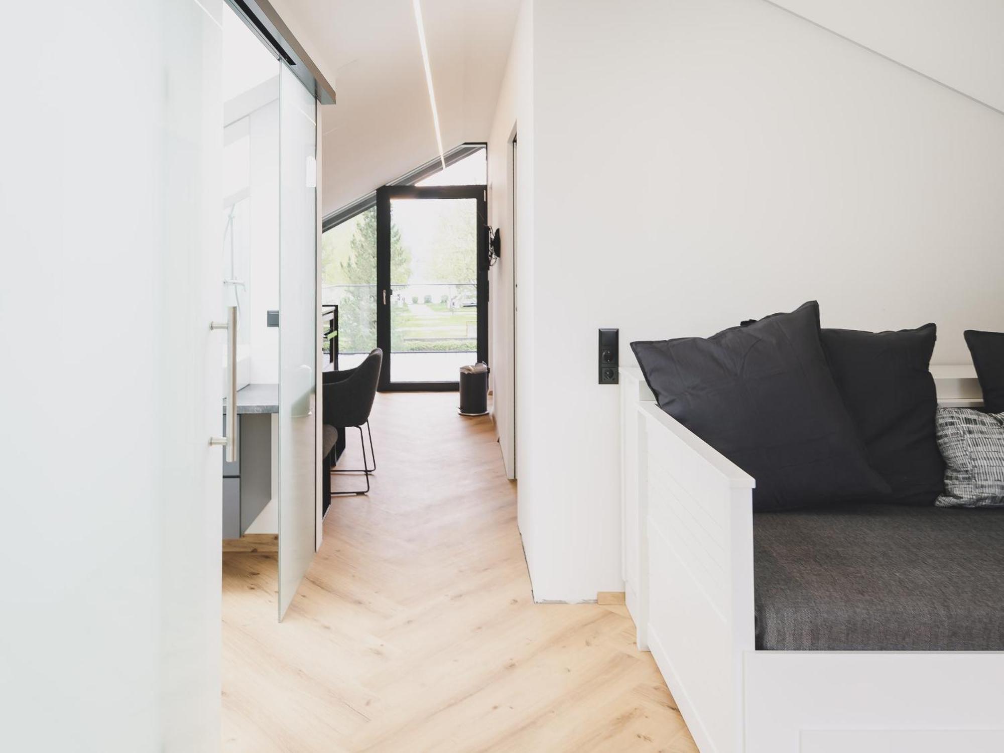 Prielau By We Rent, Summercard Included Apartment