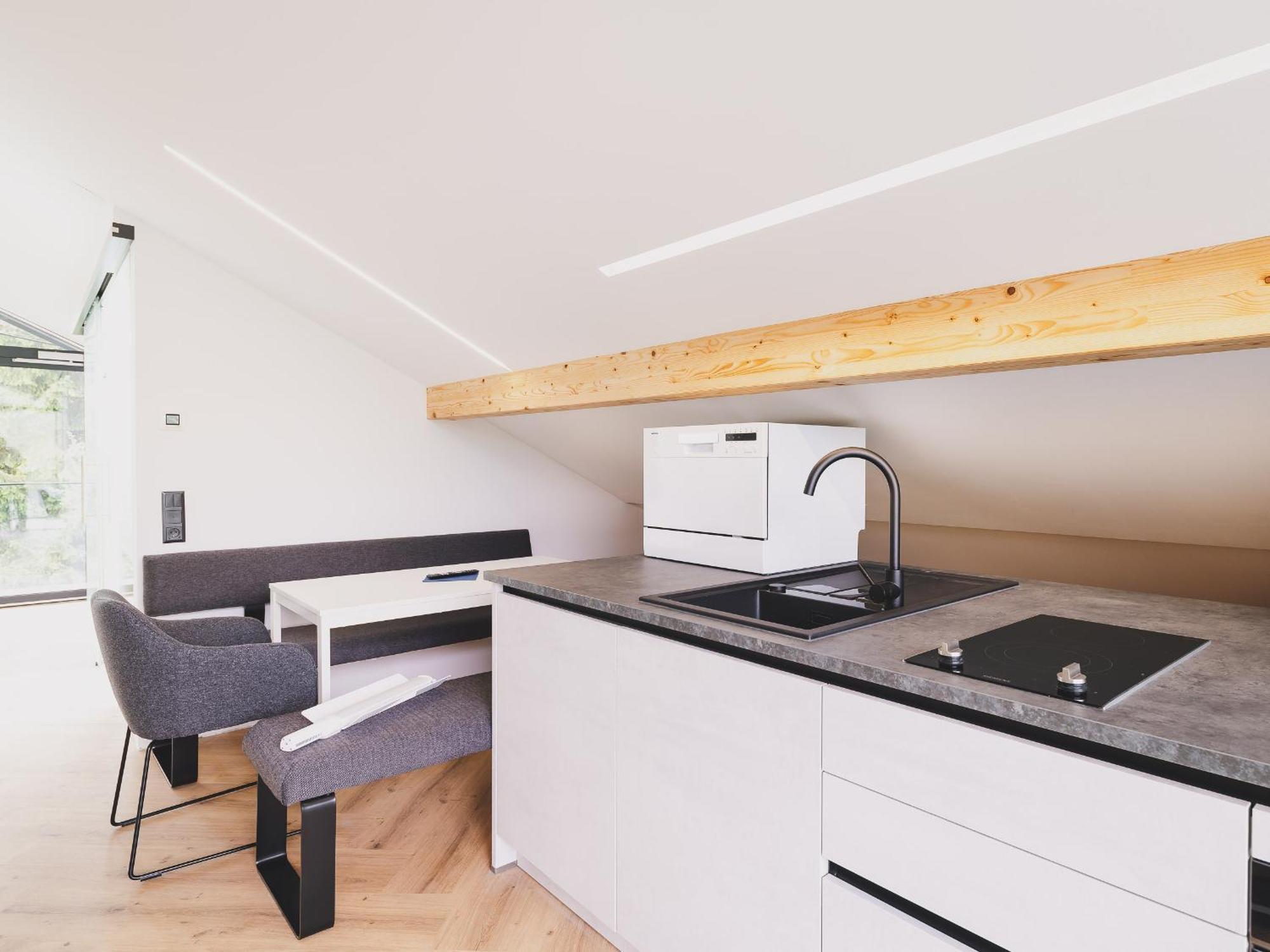 Apartment Prielau By We Rent, Summercard Included
